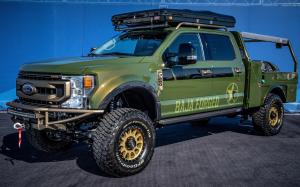 Ford F-250 Super Duty Crew Cab XLT Baja Forged by LGE-CTS Motorsports '2019